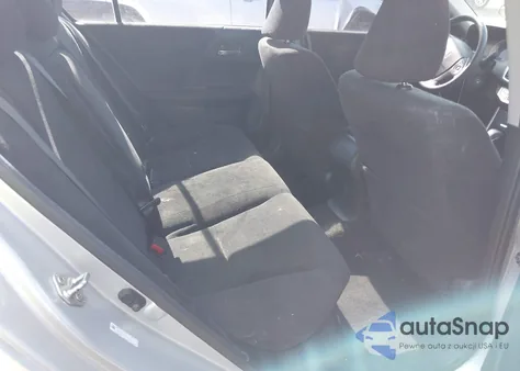 2013 Honda Accord Lx z USA, uszkodzony, nr VIN 1HGCR2F33DA234344